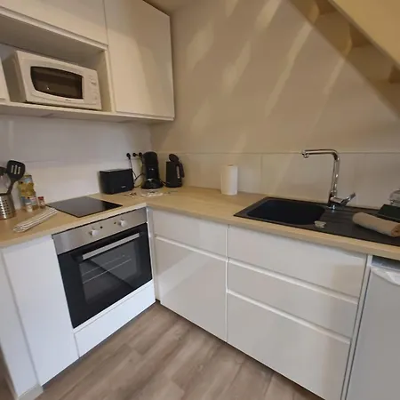 Appartamento Le Nid De La Chouette - Historic Center *