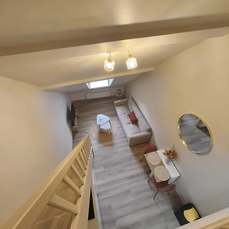 Le Nid De La Chouette - Historic Center