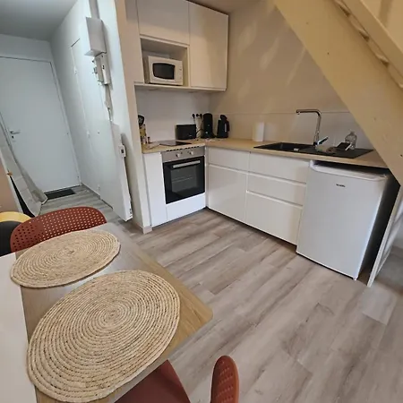 Le Nid De La Chouette - Historic Center Appartamento Digione