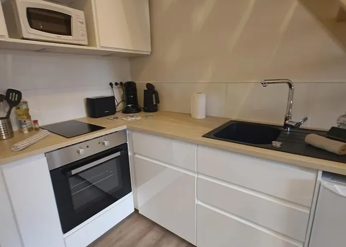 Appartamento Le Nid De La Chouette - Historic Center *