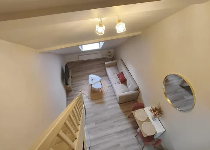 Le Nid De La Chouette - Historic Center