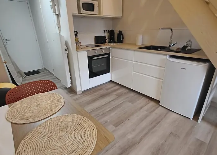 Le Nid De La Chouette - Historic Center Appartamento Digione