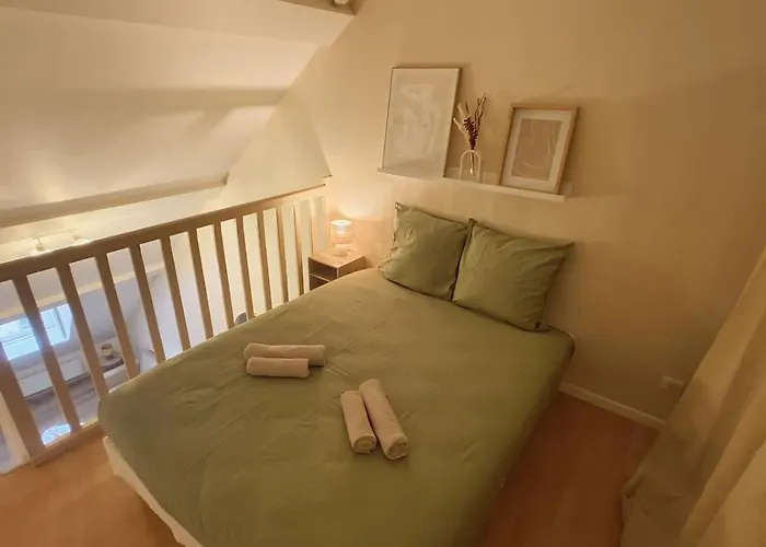 Le Nid De La Chouette - Historic Center *