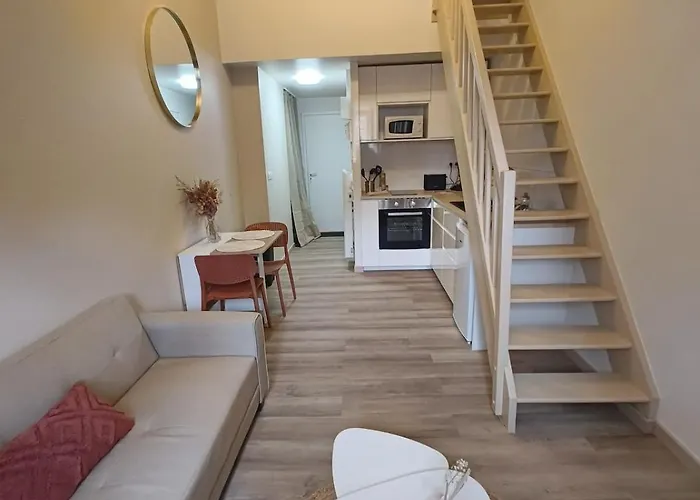 Le Nid De La Chouette - Historic Center Appartamento